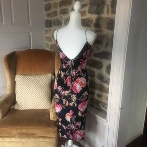 nicholas lucile corset dress